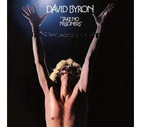 Byron, David - Take No Prisoners -Clrd- [Vinilo]