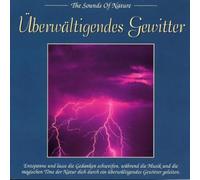 Byron Davis - The Sounds of Nature: Überwältigendes Gewitter - Musik für Wellness / Entspannung