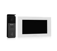 Byron DIC-24712 Videoportero con Cables - 2 Cables con comunicación bidireccional - Pantalla táctil