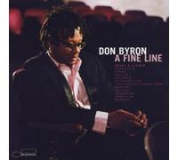 Byron, Don - A Fine Line