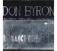 Byron Don - Romance With the Unseen