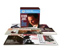 Byron Janis Byron Janis: The Mercury Masters (CD) (Importación USA)