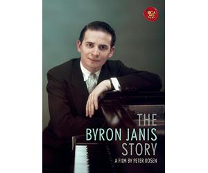 Byron Janis - The Byron Janis Show [Alemania] [DVD]