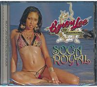 Byron Lee and the Dragonaires - Soca Royal