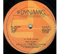 Byron Lee And The Dragonaires - Tiny Winey