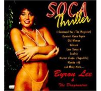 Byron Lee & Dragonaires - Soca Thriller [Vinilo]
