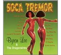 Byron Lee & Dragonaires - Soca Tremor [Casete]