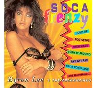 Byron Lee - Soca Frenzy
