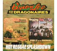 Byron Lee & the Dragonaires - Hot Reggae Splash Down