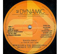 Byron Lee & the Dragonaires - Ragga Soca [Import] [Vinilo]