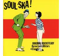 Byron Lee's Allstars Soul-ska (Vinyl) 12" Album Coloured Vinyl