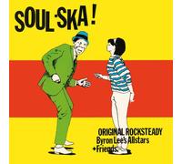 Byron Lee's Allstars Soul-ska (Vinyl) 12" Album (Importación USA)