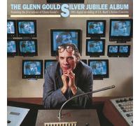 Glenn Gould – Silver Jubilee Album – CD – Importación USA