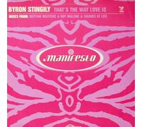 Byron Stingily - That S the Way Love Is [Vinilo]