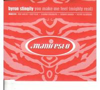 Byron Stingily - You Make Me Feel