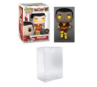 Byron's Attic Shazam Chase - Protector pop (incluye un pop! Películas: Shazam! Fury of The Gods