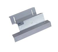 BYSECUR ABK-180ZL-S Perfil en Z para cerradura tipo ventosa electromagnética - Para apertura hacia el interior