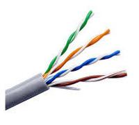 BYSECUR BSC01079 Bobina en caja de 100 m cable UTP CAT5e