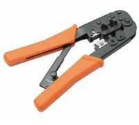 BYSECUR BSC01086 Herramienta crimpadora de conectores de red RJ-45 , RJ-11