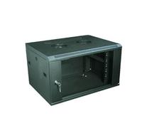 "BYSECUR BSC02922 Armario Mural Rack de 6U de 19"" desmontado. Medidas 60 x 45"