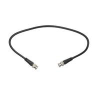 BYSECUR BSC03123 Cable coaxial RG59 preparado de 1 m.