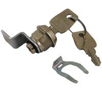 BYSECUR BSC21641 Cerradura de Pala específica para cajas de alarma