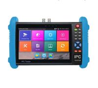 BYSECUR BSC26869 Tester Monitor CCTV 8K WIFI Multifunción 7""