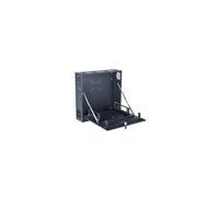 BYSECUR BYSECUR-229 BSC27208 Sicherheitsgehäuse 24" x 24" x 6" mit Montagehalterung für DVR und 24"-Monitor