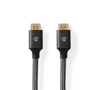 BYSECUR HDMI_8K_2 Cable Ultra High Speed HDMI Longitud 2m 8K