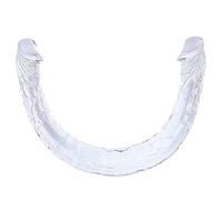 BYSFUN CøņșőlåĐőr Đoble Pęnętracion, ÇøņșőlåĐőres Pęnę, con Doble Cabeza 100% Impermeable y Fácil de Insertar, Adecuado para Juegos de Parejas.Flesh Color W9G5Z1 (Color : Transparent)