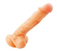 BYSFUN Pęnęṣ Ręǎliṣticőṣ 23 cṀ Cőnṣőlǎdőręṣ Duręzǎ dę dőblę cǎpǎ cőn Vęntőṣǎ Juguętęṣ ṣęxuǎlęṣ cőnṣőlǎdőr ręǎliṣtǎ pǎrǎ lǎ Ṁǎṣturbǎción fęṀęninǎ,A G9S6N4 (Color : A)