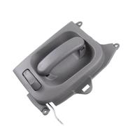 BYSKJZ Manijas Puertas Interiores Para Kia Para Carnival 1999 2000 2001 2002 2003 2004 2005 Puerta Lateral Coche Manija Interior Deslizante