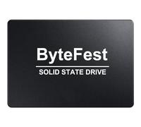 ByteFest 512GB Disco Duro SSD Interno 2,5 Pulgadas SATA III 6Gb/s 7mm (0.28") Internal Solid State Drive