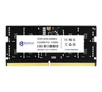 Bytefest DDR5 RAM 32GB 5200MHz CL42 1.1V SODIMM PC5-41600 Compatible portátil/Cuaderno/NUC/All-in-One Módulo de Memoria