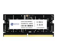 Bytefest DDR5 RAM 32GB 5600MHz CL46 1.1V SODIMM PC5-44800 Compatible portátil/Cuaderno/NUC/All-in-One Módulo de Memoria
