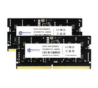 ByteFest RAM DDR5 32GB Kit (2x16GB) SODIMM 5600MHz CL46 1.1V 262-Pin Memoria RAM DDR5 para Portátiles/Notebooks/Mini PC