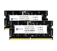 ByteFest RAM DDR5 64GB Kit (2x32GB) SODIMM 5200MHz CL42 1.1V 262-Pin Memoria RAM DDR5 para Portátile/Notebook/Mini PC