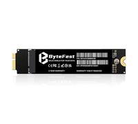 ByteFest SSD 512GB para Mac, Disco Duro SSD Interno para Apple MacBook Air 2010-2011 A1369 (EMC 2392/2469) A1370 (EMC 2393/2471) (MACOS PRE-Instalado)