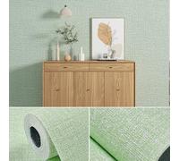 ByteRunning Antihumedad Placas Aislamiento Térmico,Rollo de Papel Tapiz Autoadhesivo de Espuma 3D de Lino,Papel Tapiz Térmico Aislante,Acolchado Pared Anticolisión Decorativos,para Techos y Parede