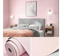 ByteRunning Antihumedad Placas Aislamiento Térmico,Rollo de Papel Tapiz Autoadhesivo de Espuma 3D de Lino,Papel Tapiz Térmico Aislante,Acolchado Pared Anticolisión Decorativos,para Techos y Parede