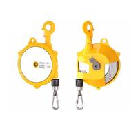 ByteRunning Balanceador De Resorte,Equilibrador De Resorte Ajustable,Equilibrador De Resorte RetráCtil,TensióN Ajustable,para Colgar,Recoger,Transportar Y Retirar