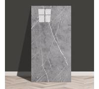 ByteRunning Paneles de Pared con diseño de mármol,Azulejos Adhesivos Cocina Baño Marmol,Panel PVC marmol,Paneles Decorativos De Pared Y Techos,Impermeables,para Muro Y Techos,Fondos De TV,Oficinas