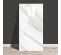 ByteRunning Paneles de Pared con diseño de mármol,Azulejos Adhesivos Cocina Baño Marmol,Panel PVC marmol,Paneles Decorativos De Pared Y Techos,Impermeables,para Muro Y Techos,Fondos De TV,Oficinas