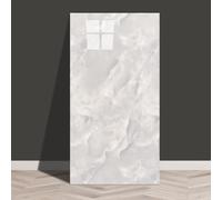 ByteRunning Paneles de Pared con diseño de mármol,Azulejos Adhesivos Cocina Baño Marmol,Panel PVC marmol,Paneles Decorativos De Pared Y Techos,Impermeables,para Muro Y Techos,Fondos De TV,Oficinas