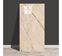 ByteRunning Paneles de Pared con diseño de mármol,Azulejos Adhesivos Cocina Baño Marmol,Panel PVC marmol,Paneles Decorativos De Pared Y Techos,Impermeables,para Muro Y Techos,Fondos De TV,Oficinas