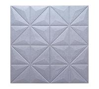 ByteRunning Placas Techo Poliestireno,Revestimiento De Techo De SóTano,Azulejos De Techo DecoracióN,FáCil InstalacióN/Corte,para La DecoracióN De Oficinas En Casa