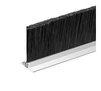 ByteRunning Protector Bajo Puerta Exterior,Cepillos De Puerta De Barrido Inferior,No Es Propenso A Perder Pelo,Antipolvo Antiinsectos,para Dormitorios,Cocinas,BañOs Y Salas De Estar