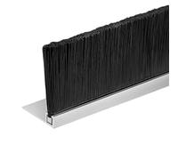 ByteRunning Protector Bajo Puerta Exterior,Cepillos De Puerta De Barrido Inferior,No Es Propenso A Perder Pelo,Antipolvo Antiinsectos,para Dormitorios,Cocinas,BañOs Y Salas De Estar