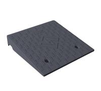 ByteRunning Rampa Bordillo Coche,Rampa De Umbral De Goma,Rampas De Garaje Antideslizante,Rampa para Silla de Ruedas,Ammortizzazione,para callejón,Muelle Carga,acera,Coche,Scooter,Bicicleta,Moto