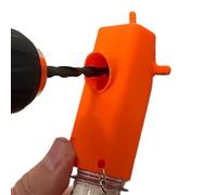 Byuexhp Accesorio de extracción de polvo de taladro,Cubierta protectora portátil - Dispositivo de protección contra el polvo de taladro | Para, garaje, fábrica, carpintería, lugar de trabajo, tienda